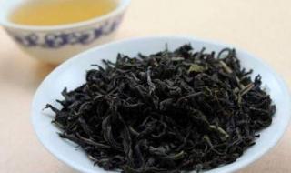 黑茶是什么树种